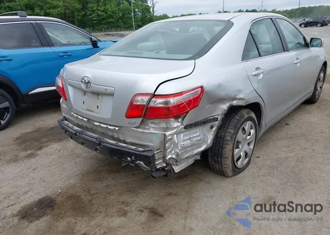 2009 Toyota Camry Le z USA, uszkodzony, nr VIN 4T1BE46K79U278826